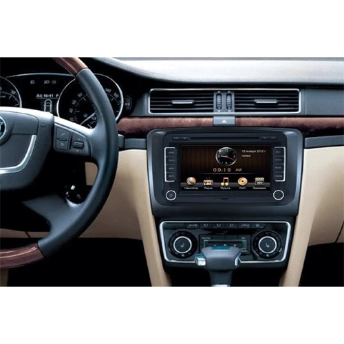 RoadRover Skoda SuperB 2008+ фото 3