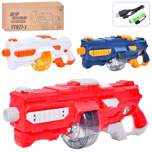 Водяний бластер YT977-1 (3 кольори): Виробник Noname