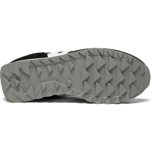 Кроссовки Saucony Jazz Original (1044-626s) 37.5 (7.5) черные натуральная замша всесезон: Материал подкладки Текстиль