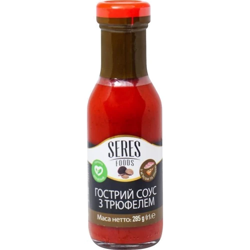 Соус острый Seres Foods с трюфелем 285 г (8699469141885)