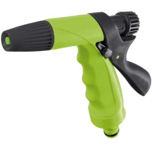 Пистолет для полива Cellfast ECONOMIC (52-425): Тип насадки для полива