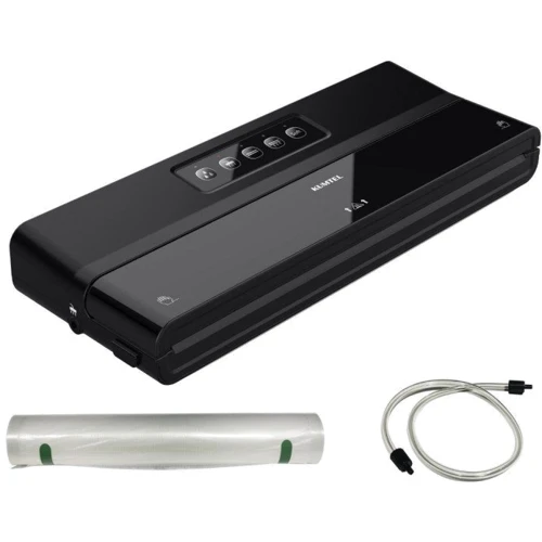Вакуумный упаковщик Kumtel HVSE-01 Black