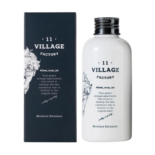 Village 11 Factory Moisture Emulsion Эмульсия для лица 120 ml