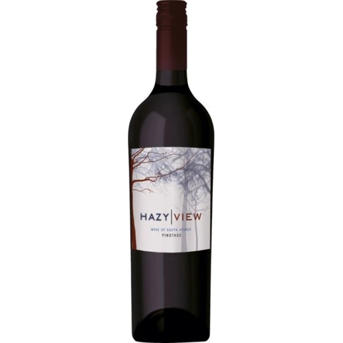 Вино Hazy View Pinotage красное сухое 0.75л (VTS4002250)