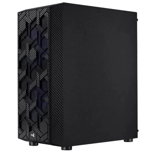Корпус AeroCool Hive-G-BK-v2 (ACCM-PV27043.11): Типоразмер Midi-Tower