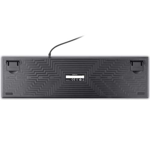 Клавиатура REAL-EL M 13 Grey: Интерфейс подключения USB
