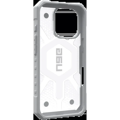 Чехол для iPhone Urban Armor Gear UAG Pathfinder Clear Magsafe Active Neon (114464118181) for iPhone 16 Pro фото 6