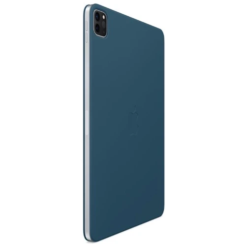 Аксессуар для iPad Apple Smart Folio Marine Blue (MQDW3) for iPad Pro 12.9" (2018-2022): Тип аксессуара чехол