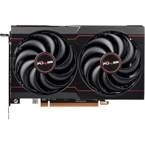 Видеокарта Sapphire Radeon RX 6650 XT NITRO+ (11319-01-20G): Объем памяти, Гб 8