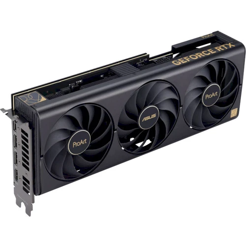 Видеокарта ASUS PROART-RTX4080S-16G: Интерфейс PCI Express 4.0 x16
