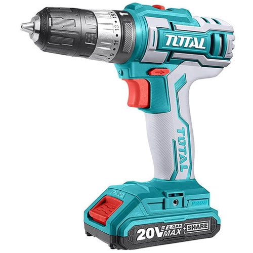 Шуруповерт Total Tools TIDLI20025