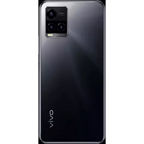 Смартфон Vivo Y33s 8/128Gb Mirror Black: Процессор Mediatek Helio G80 (12 nm) Octa-core (2x2.0 GHz Cortex-A75 & 6x1.8 GHz Cortex-A55)