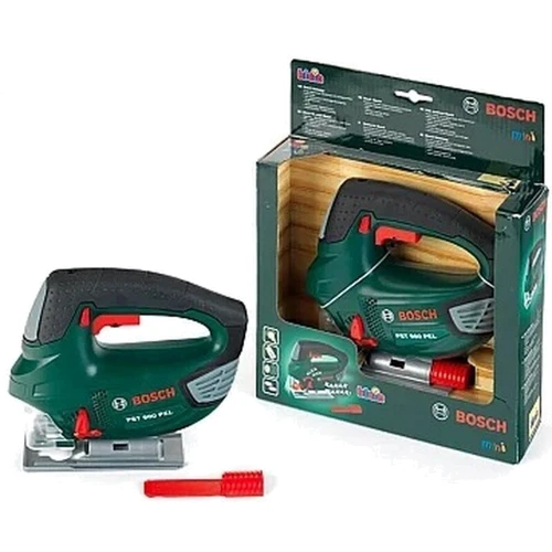 Игрушечный инструмент - электролобзик Bosch Mini (Clein): Производитель Bosch Mini