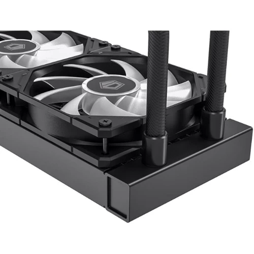Кулер ID-Cooling ZOOMFLOW 240 XT V2: Тип водяное охлаждение (СВО)