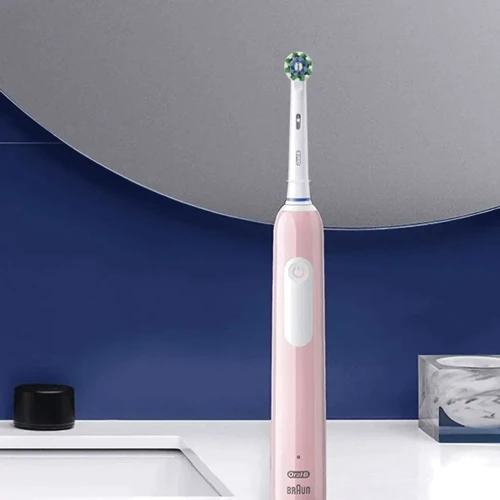Зубная щетка Oral-B Pro Series 1 Pink: Тип Зубная щетка