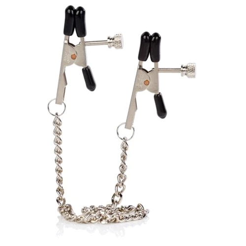 Зажимы для сосков Bull Nose: Производитель California Exotic Novelties