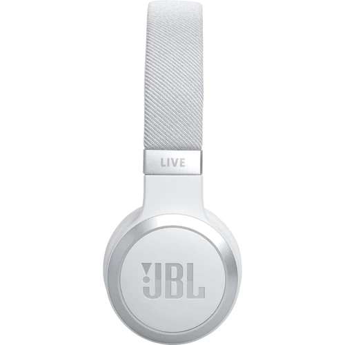 Наушники JBL Live 670NC White (JBLLIVE670NCWHT): Дополнительно съемный кабель, складная конструкция, Совместимость с Android, Совместимость с Apple