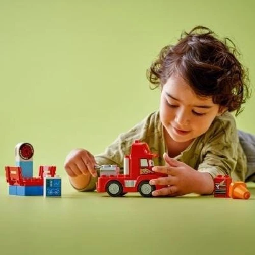 Конструктор LEGO DUPLO Disney Мак на гонках (10417) фото 6