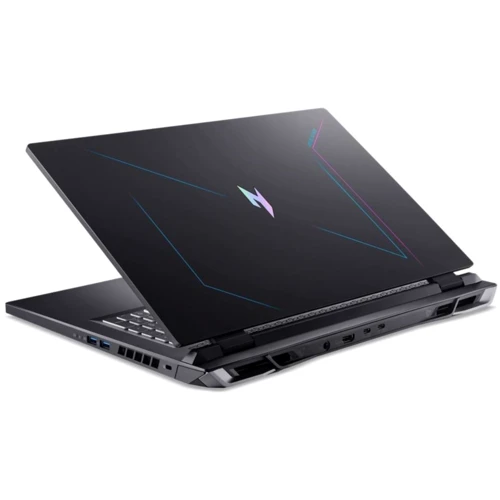 Ноутбук Acer Nitro 17 AN17-42-R3QA (NH.QP9EP.005): Процессор AMD Ryzen 7 8845HS (3.8 - 5.1 ГГц) / 8 - ядерный