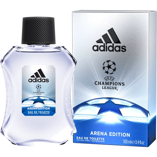 

Туалетная вода Adidas Champions League Arena Edition 100 ml