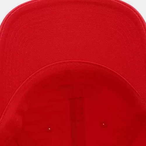 Бейсболка Nike U NSW H86 Futura Wash Cap красная (913011-657 - MISC) фото 4