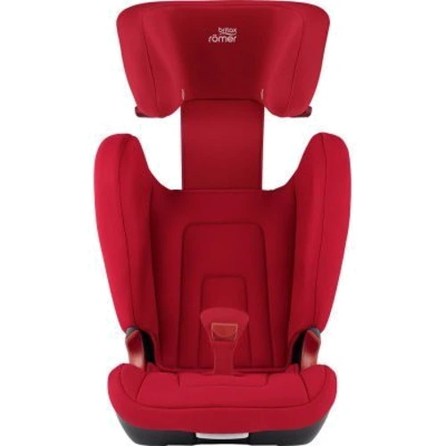 Автокресло BRITAX-ROMER KIDFIX2 R Fire Red фото 5