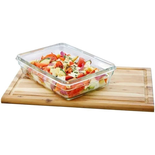 Ємність для зберігання Tefal Master Seal набір контейнерів 3 шт., скло (N1051718)