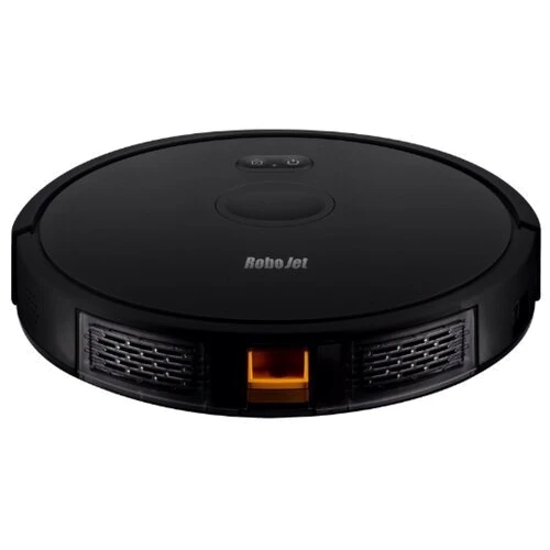 Робот уборщик RoboJet Focus Black: Тип для сухой и влажной уборки