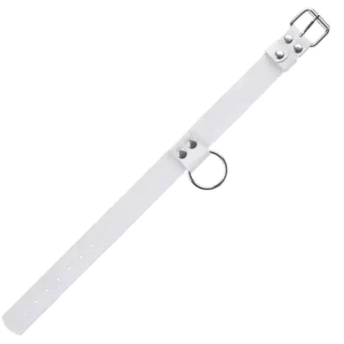 Ошейник Ring of Humiliti White