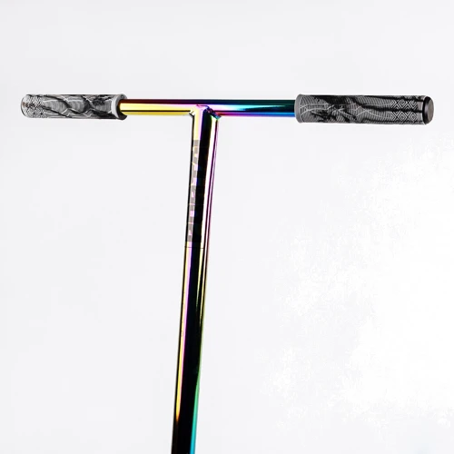 Самокат трюковый Best Scooter Portal Multicolor (114055): Тип колес литые