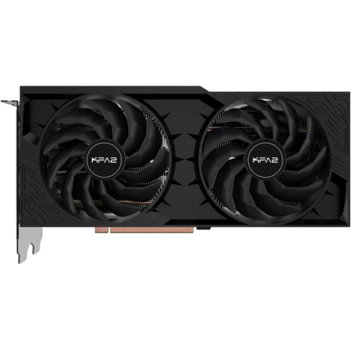 Відеокарта KFA2 GeForce RTX 4070 1-Click OC 2X (47NOM7MD8DDK)