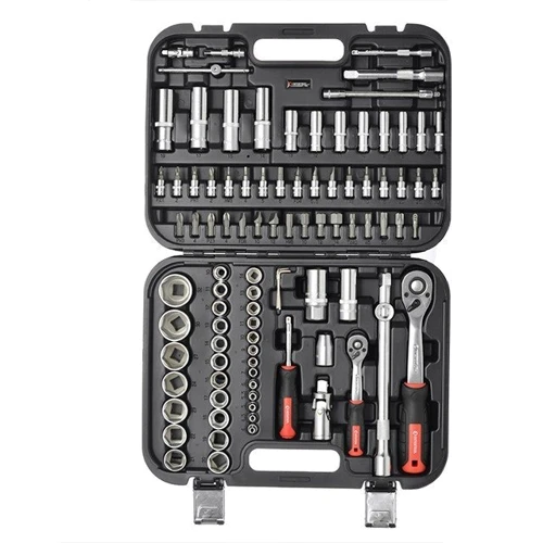 Набор инструментов INTERTOOL ET-8094 фото 15