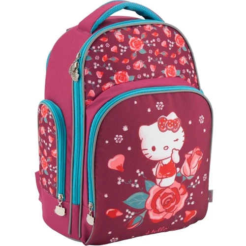 Рюкзак школьный Kite Hello Kitty HK18-706M: Возрастная группа от 7 до 14 лет