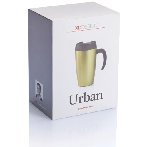 Термокухоль Loooqs Urban 400 мл зелена (P432.007): Виробник Loooqs