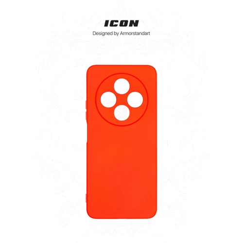 Чехол для телефонов ArmorStandart ICON Case Camera cover Red for Xiaomi Redmi A4 (ARM82018): Пленка в комплекте нет