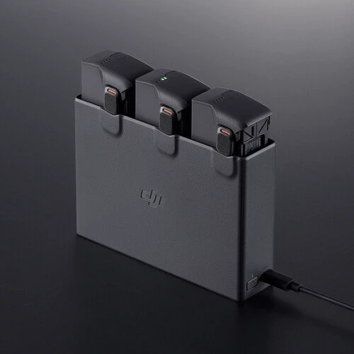 Зарядний Хаб DJI Two-Way Charging Hub для Avata 2 Intelligent Flight Batteries (CP.FP.00000155.01) фото 3