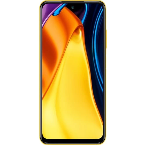 Смартфон Xiaomi Poco M3 4/64 GB Yellow Approved Вітринний зразок фото 8