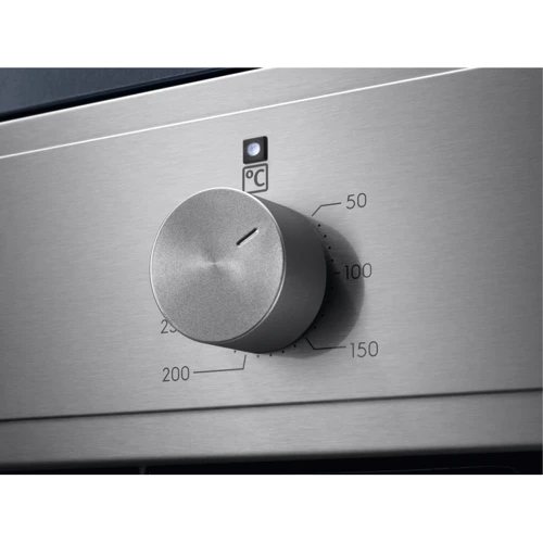 Духовой шкаф электрический Electrolux EOF3H00BX: Количество режимов нагрева 7