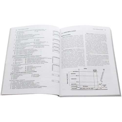 ЗНО + ДПА 2021: Географія. Комплексне видання: ISBN 978-966-945-179-8