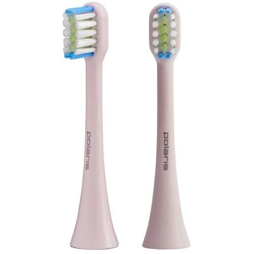 Насадки для электрической зубной щетки Polaris PETB 0503 PK/TC (2)