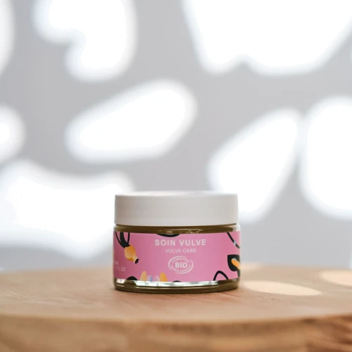 Бальзам для вульви Goliate Soin Vulve 15 мл, заспокійливий