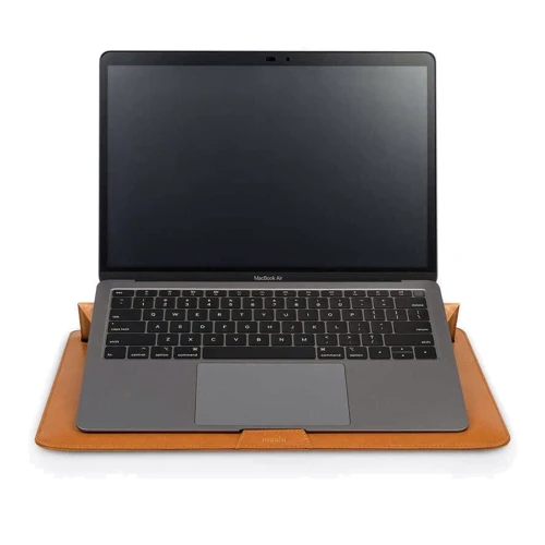 Moshi Muse Slim Laptop Sleeve Caramel Brown for (99MO034751) for MacBook 13": Тип аксессуара чехол