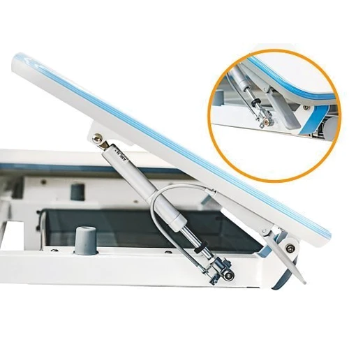 Детский стол Mealux Sherwood Plus W/BL (арт. BD-830 W/BL+KS-04+DL-800): Ширина, см 120