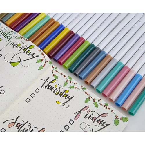 Фломастери CRAYOLA Supertips (washable) пастельні 12 шт (58-7515): Кількість кольорів 12