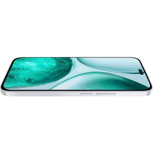 Смартфон Honor X8c 6/128GB Moonlight White: Слот для карт памяти отсутствует