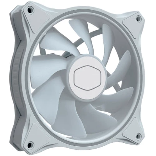 Кулер Cooler Master MasterFan MF120 Halo White Edition (MFL-B2DW-18NPA-R1): Роз'єм 4pin