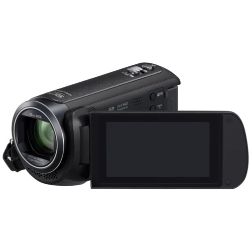 Цифровая видеокамера Panasonic HDV Flash HC-V380 Black (HC-V380EE-K) UA: Носитель SDHC/SDXC