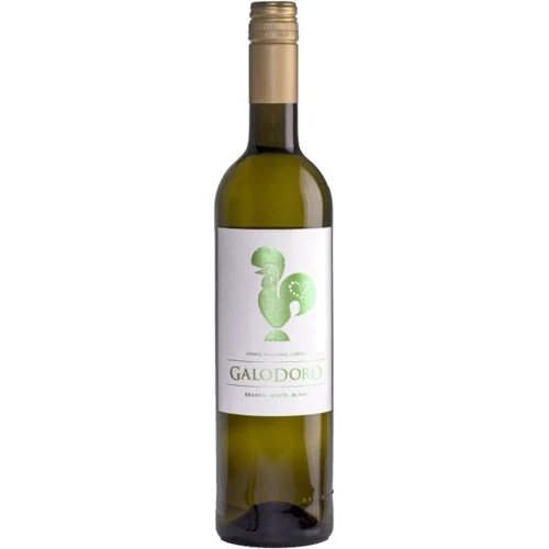 Вино Galodoro White/Branco Regional Lisboa біле напівсухе 0.75л (VTS4320210)
