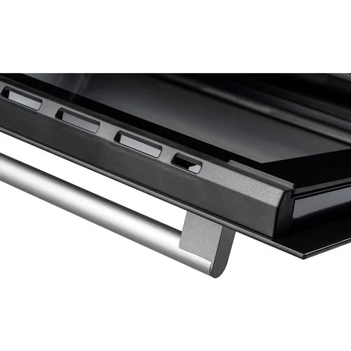 Духова шафа електрична GRANADO GEO 62-0200 black: Кількість режимів нагріву 6