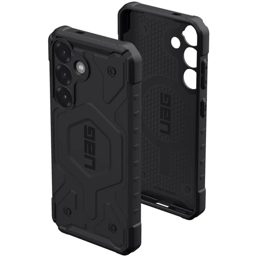 Чохол для телефона Urban Armor Gear UAG Pathfinder Black для Samsung S931 Galaxy S25: Сумісність Samsung S931 Galaxy S25